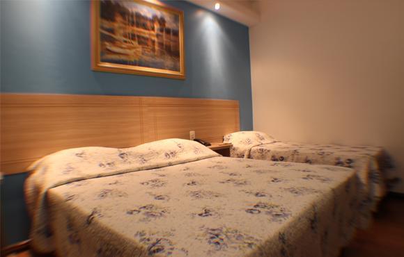 Hotel Eliana Matozinhos Bagian luar foto